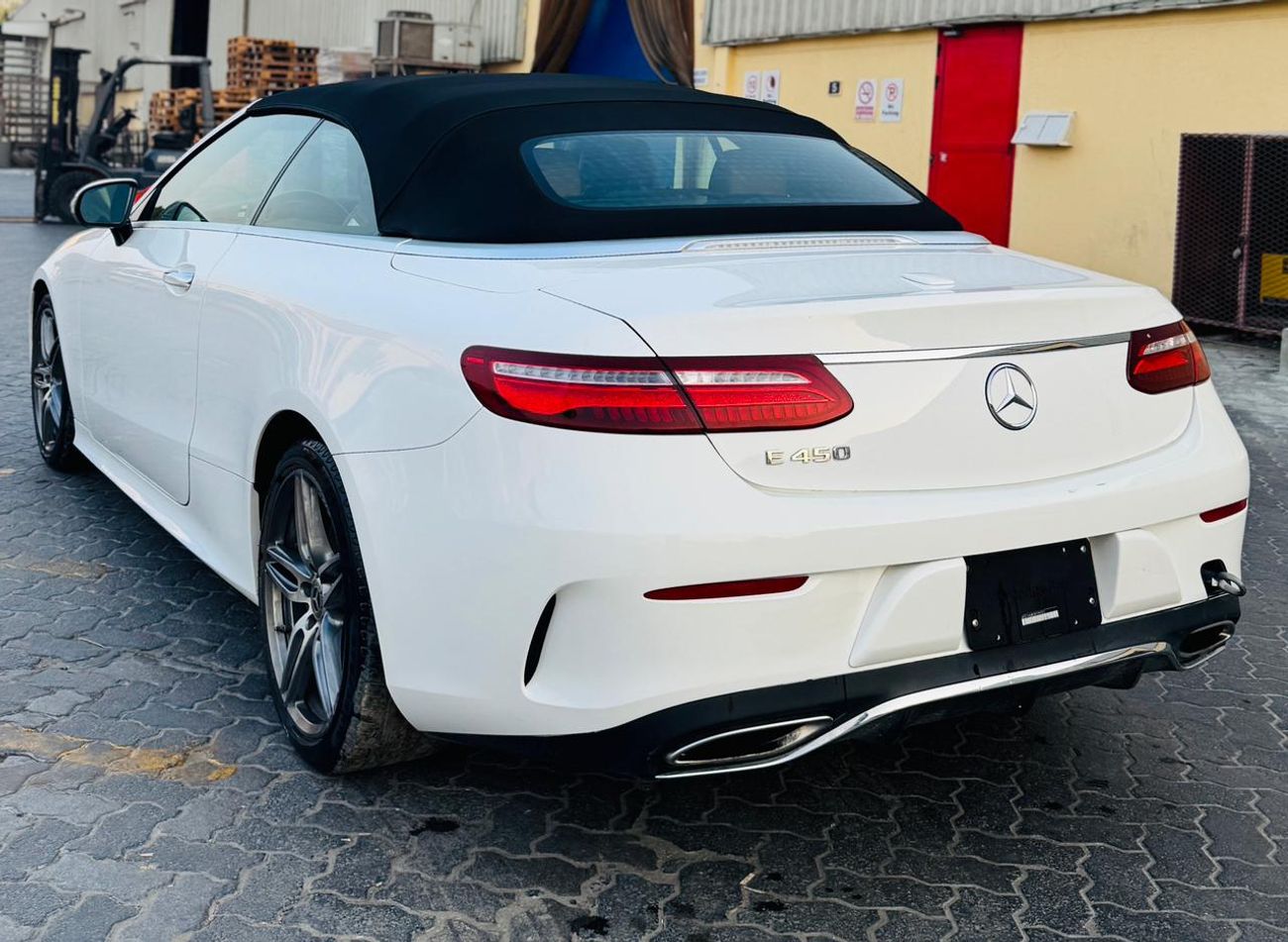مرسيدس بنز E 450 Premium 3.0L