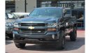 Chevrolet Silverado Z71 GCC MINT IN CONDITION