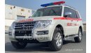 ميتسوبيشي باجيرو Mitsubishi Pajero 2022 3.0L Mid Option E36 | GCC specs | Brand New