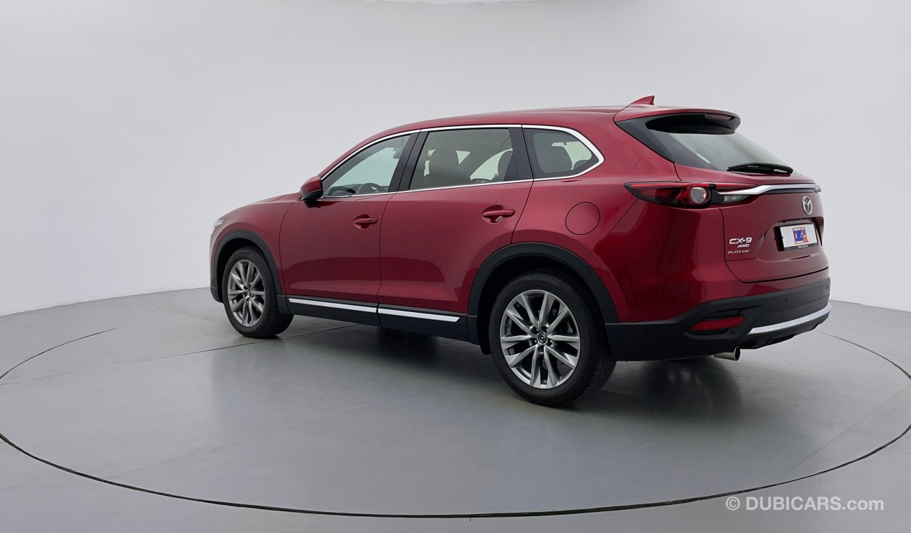 مازدا CX-9 PLATINUM 2500