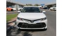 Toyota Camry 2.5L GLE Sedan petrol Automatic FWD Oman option (Export only)