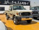 Toyota Land Cruiser Pick Up Toyota LAND CRUISER SC AT PETROL 4.0L DIFF BEIGE 2025