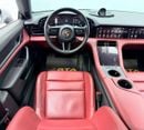 Porsche Taycan 4S 2022 Porsche Taycan 4S, 2027 Porsche Warranty, Full Porsche Service History, Fully Loaded, GCC