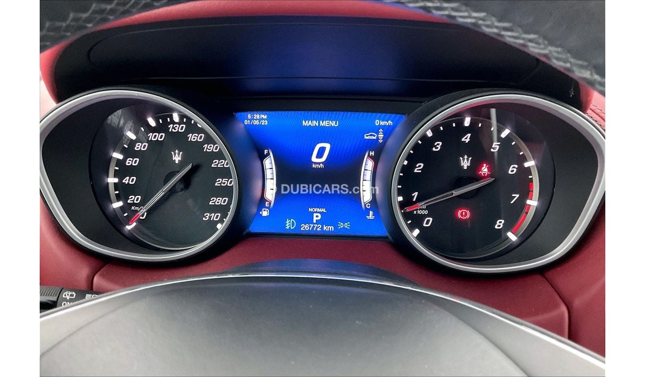 Maserati Levante SQ4