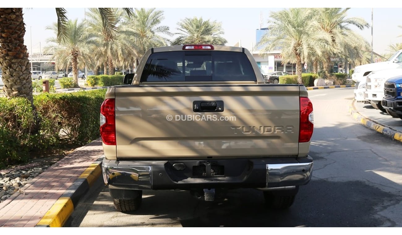 Toyota Tundra TRD Double Cab 4x4 5.7L V8