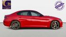 Alfa Romeo Giulia VELOCE | 2024 | Alfa Weekend | 18-21 Sep | Gargash Warranty & Service | Free insurance | Finance from 0.99%