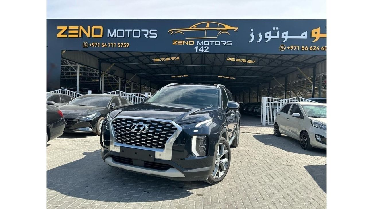 هيونداي باليساد Hyundai Palisade 2019 Diesel