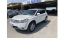 Nissan Murano 2006 model Gulf 6V cattle 274000km