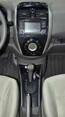 Nissan Sunny EXCELLENT DEAL for our Nissan Sunny ( 2016 Model ) in Silver Color GCC Specs