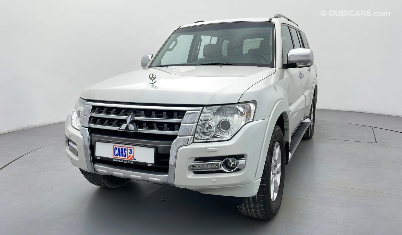 Mitsubishi Pajero GLS HIGHLINE 3.5 | Under Warranty | Inspected on 150+ parameters