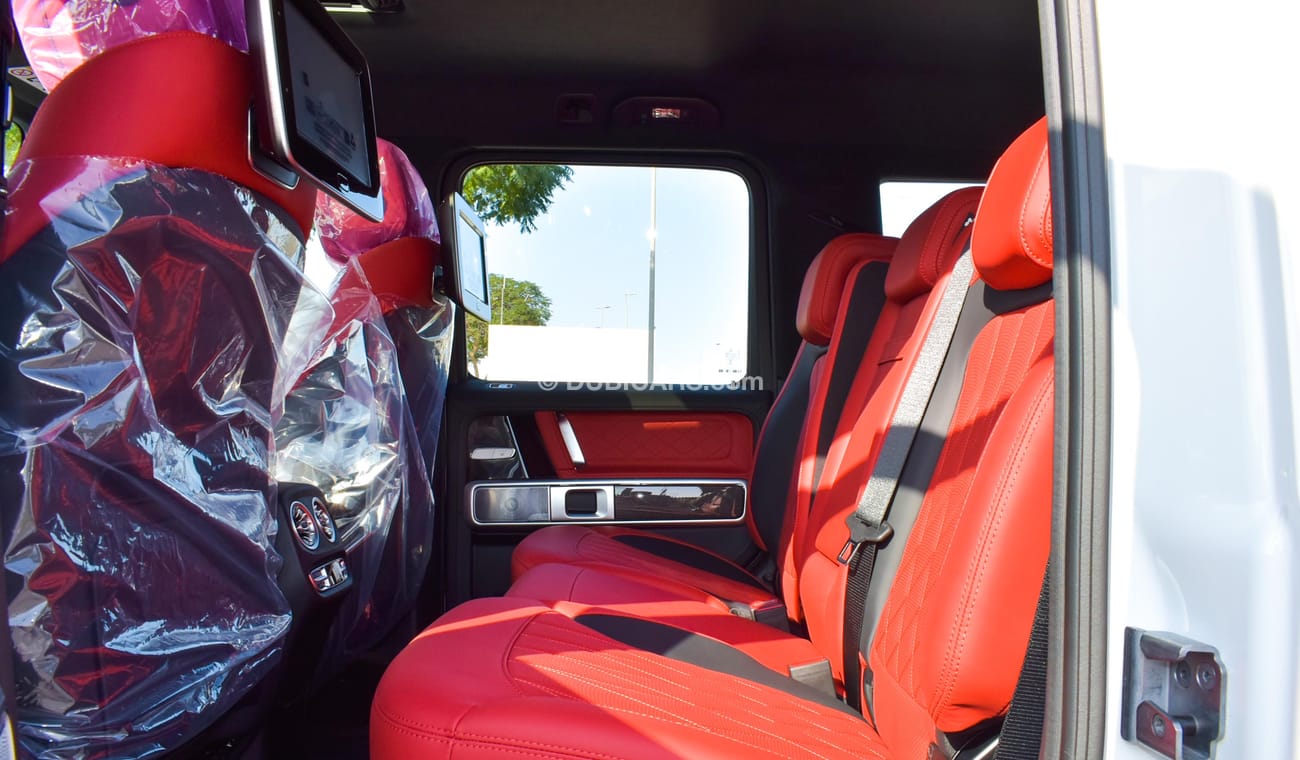 Mercedes-Benz G 63 AMG V8 Biturbo