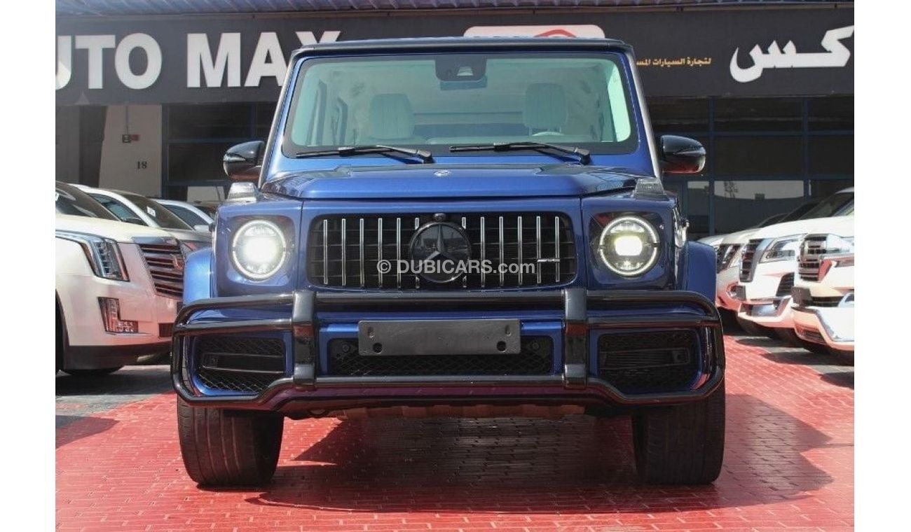 Mercedes-Benz G 500 Std V8, GERMAN SPEC.