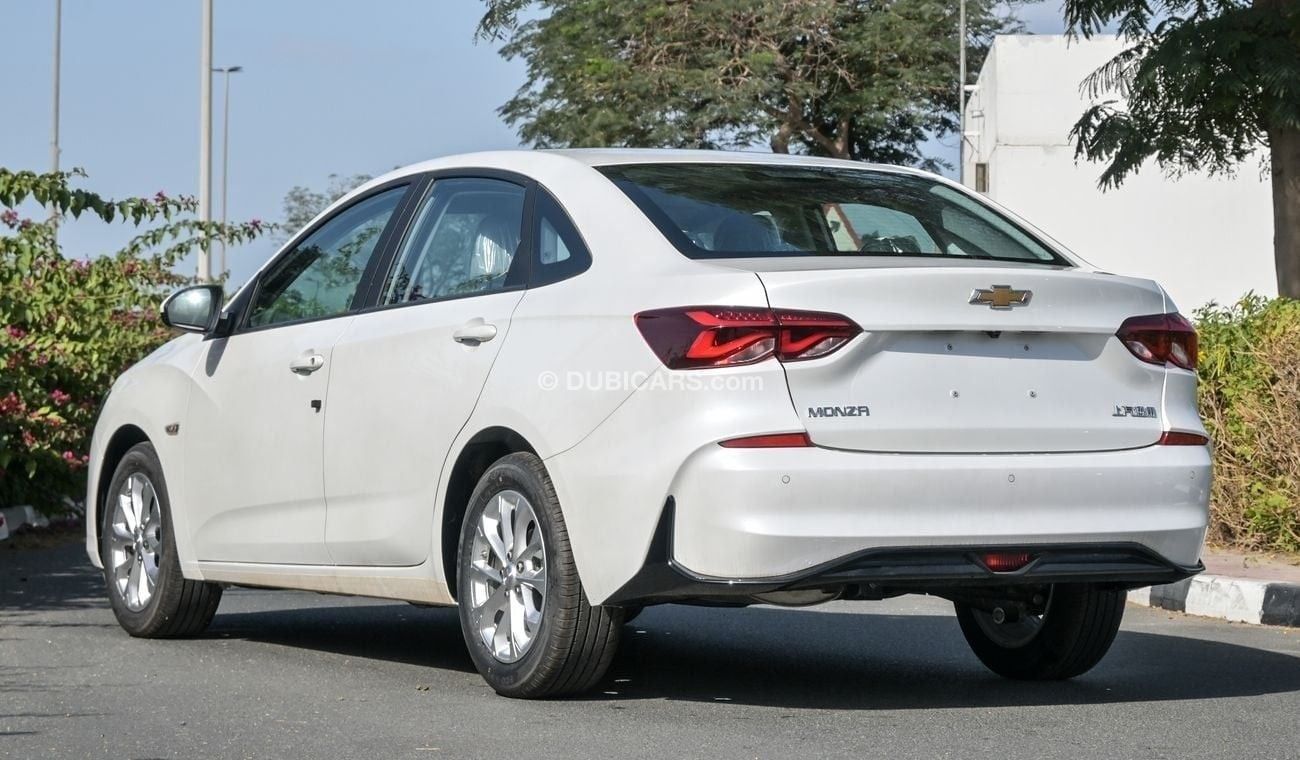 Chevrolet Monza BRAND NEW CAR 2023!! THREE YEARS WARRANTY