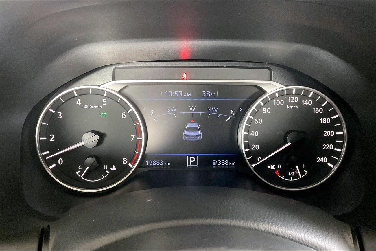 نيسان ألتيما SV | شامل الضمان | 0 ﺪﻔﻋﺓ ﺃﻮﻟﻯ