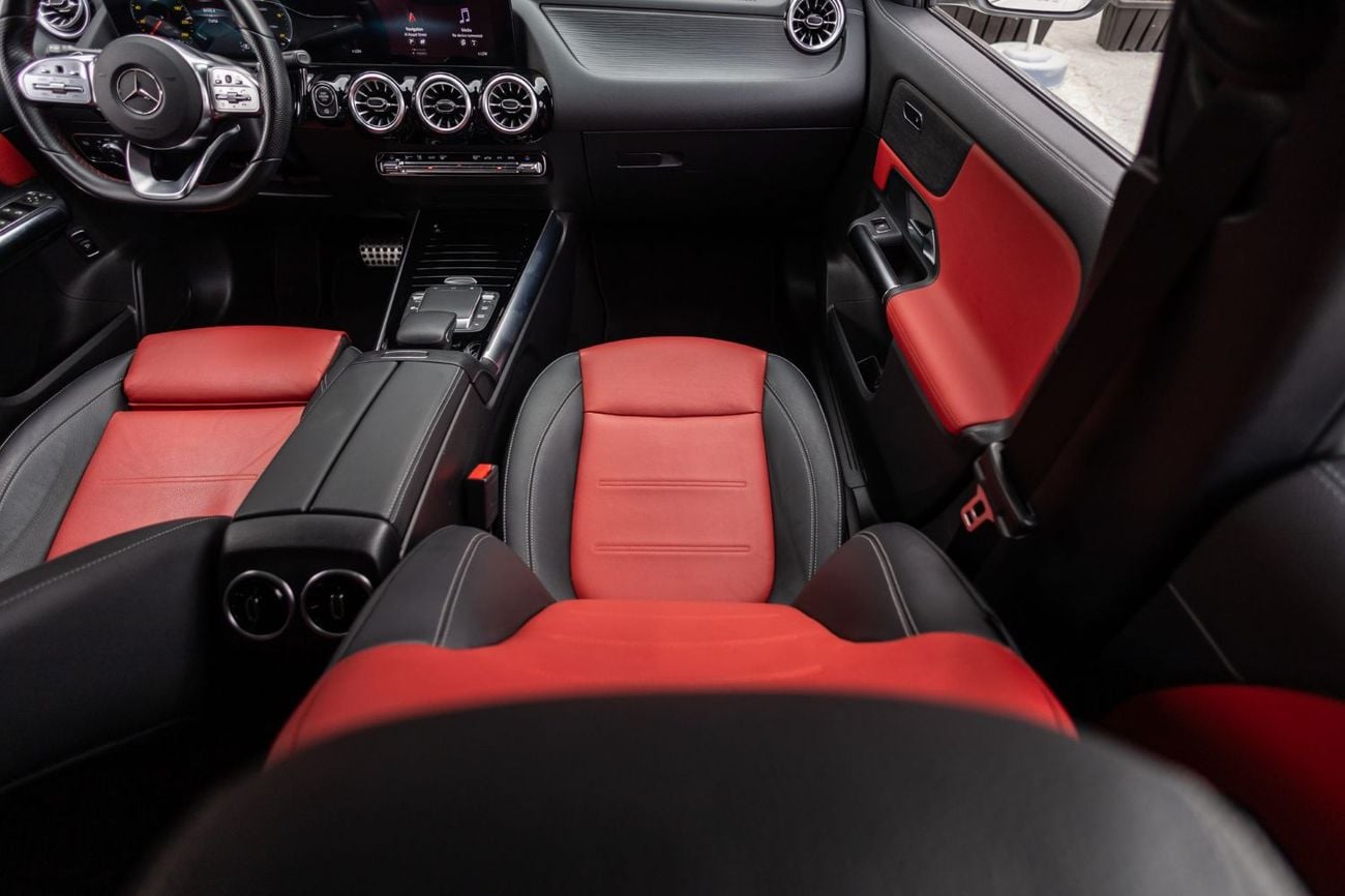 مرسيدس بنز GLA 200 Premium 1.4L