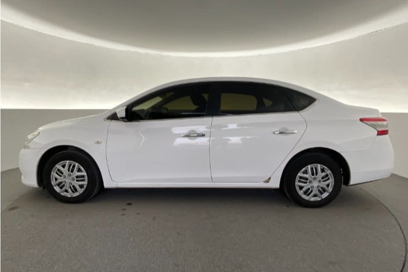 Nissan Sentra S | Guaranteed Warranty | 0 Down Payment