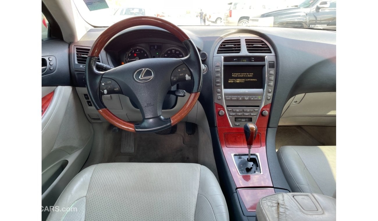 لكزس ES 350 لكزس اي اس 350 2007