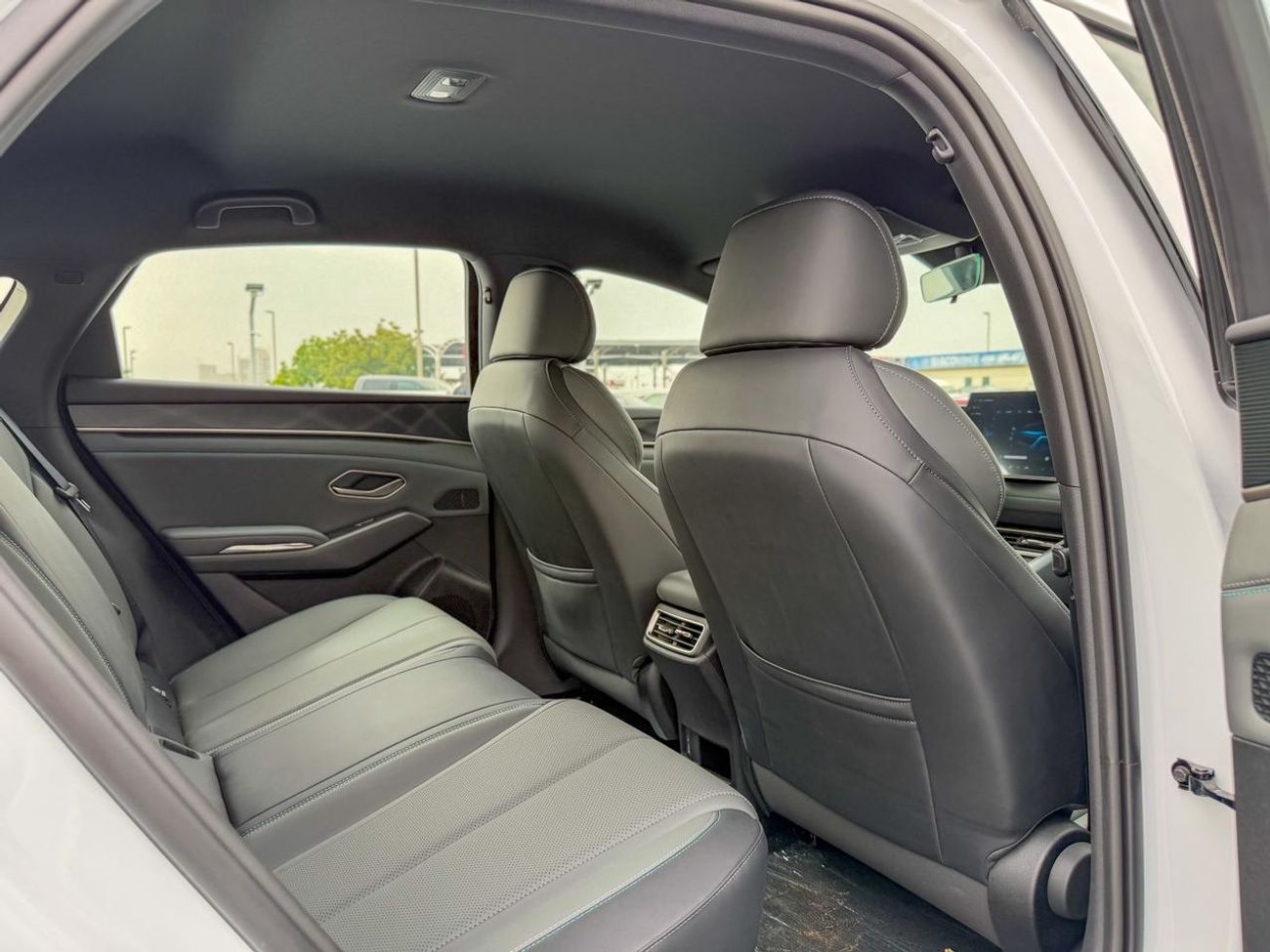 بي واي دي كين ال دي ام-اي BYD QIN L 2025 1.5L DM-i Hybrid