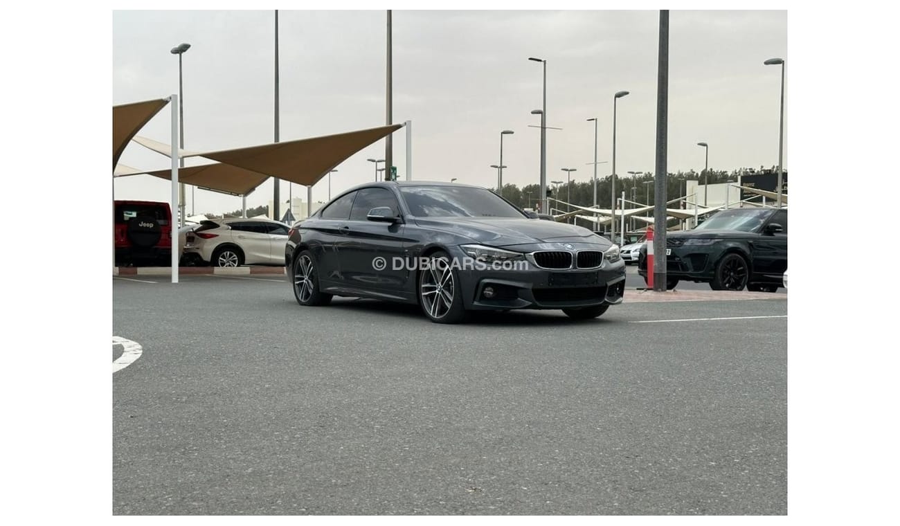BMW 430i M Sport BMW 430 I , MODEL 2018 , GOOD CONDITION