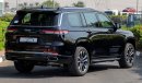 Jeep Grand Cherokee L Overland Luxury 3.6L V6 4X4 , Night Vision , Euro.6 , 2023 Без пробега , (ТОЛЬКО НА ЭКСПОРТ)