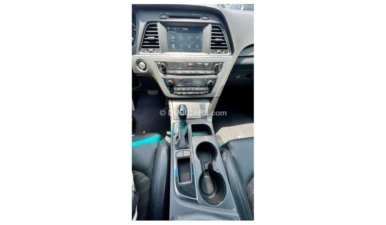 هيونداي سوناتا سبورت سبورت