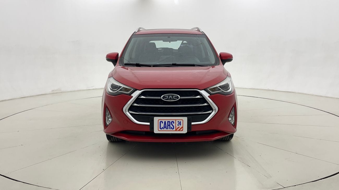 جاك S3 Plus INTELLIGENT LUXURY 1.6 | بدون دفعة مقدمة | اختبار القيادة في المنزل