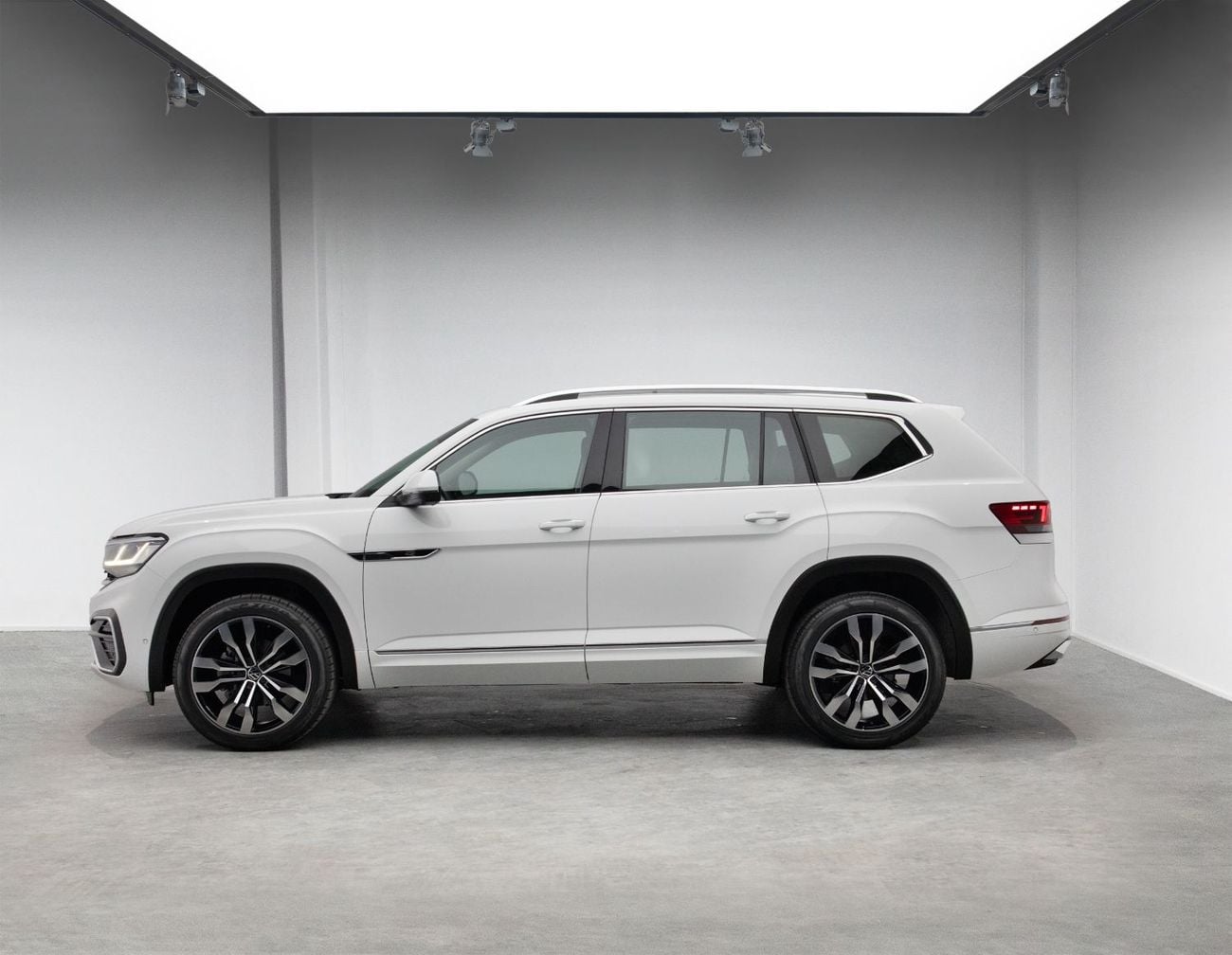 Volkswagen Teramont R LINE