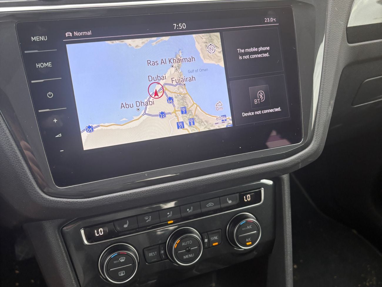 فولكس واجن تيجوان