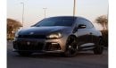 Volkswagen Scirocco R VOLKSWAGEN SCIROCO R 2014 GCC