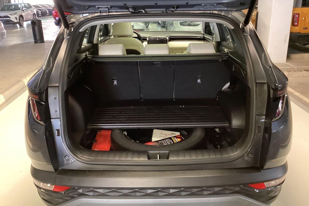 هيونداي توسون Premium | شامل الضمان | 0 ﺪﻔﻋﺓ ﺃﻮﻟﻯ