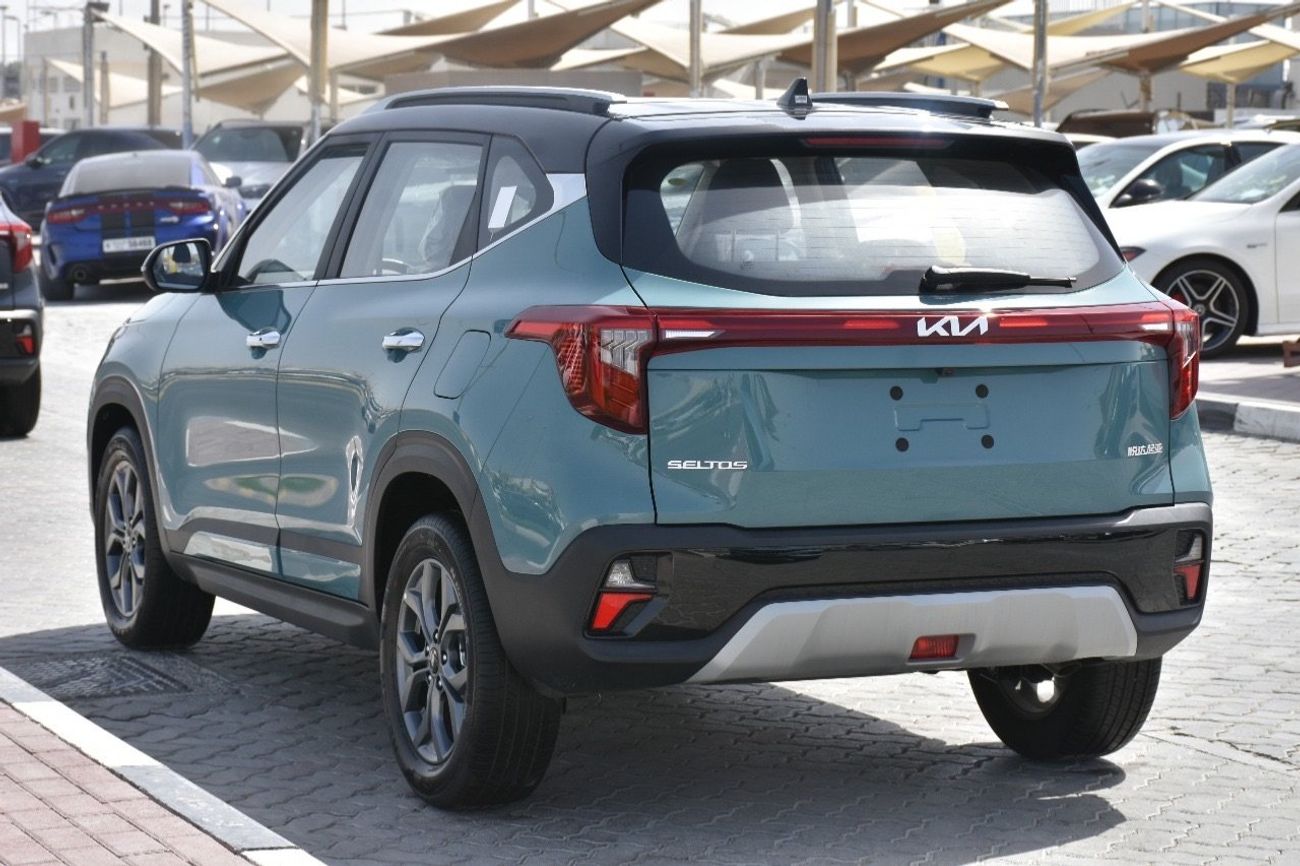 كيا سيلتوس كيا سيلتوس