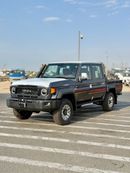 Toyota Land Cruiser 70 TOYOTA LAND CRUiSER - ( 70 SERIES )-(GRJ79)-PiCK UP DOUBLE CAB - 4.0 - 4WD - 2025
