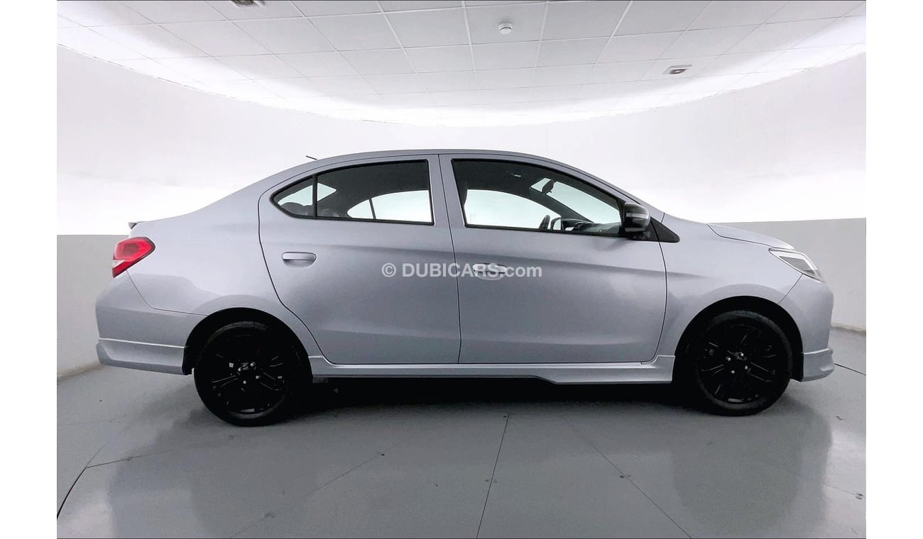 Mitsubishi Attrage Signature Edition | 1 year free warranty | 0 down payment | 7 day return policy