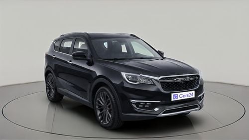 جيتور X70 S 2023 LUXURY | AED 890/Month | 0 DP | 30 Day Return | Warranty | Service History