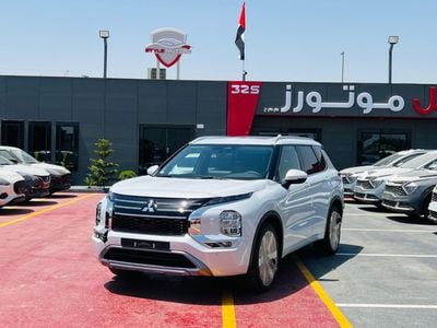 ميتسوبيشي آوتلاندر PREMIUM