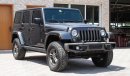 Jeep Wrangler Unlimited