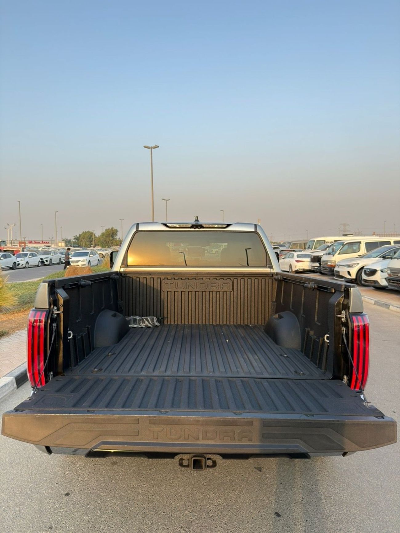 Toyota Tundra Limited Crewmax | panoramic | 360 Camera | Full option