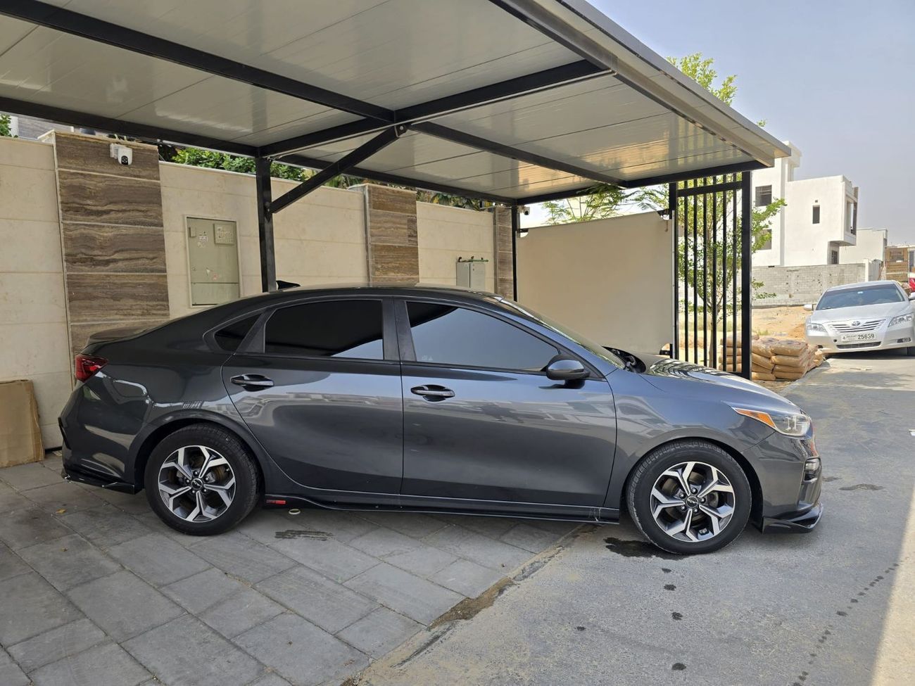 كيا فورتي FASTEDITION FE+