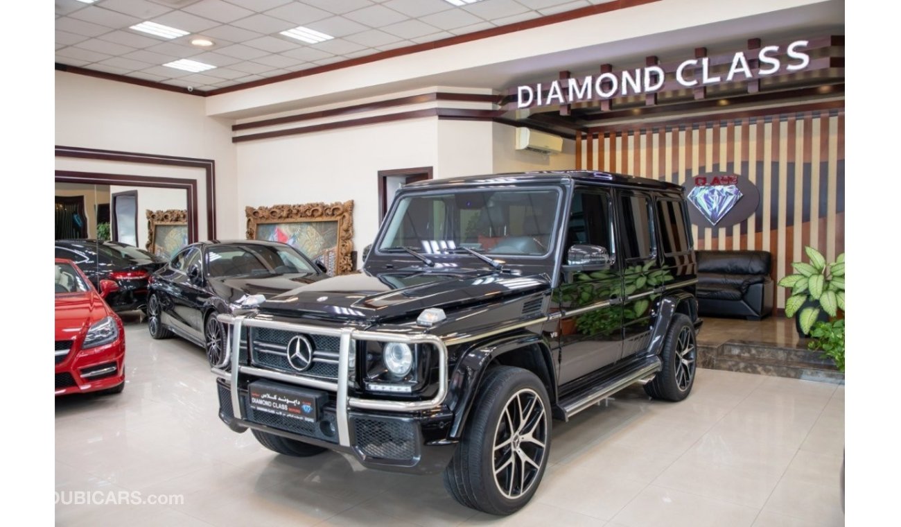 Mercedes-Benz G 500 Mercedes Benz G500 GCC