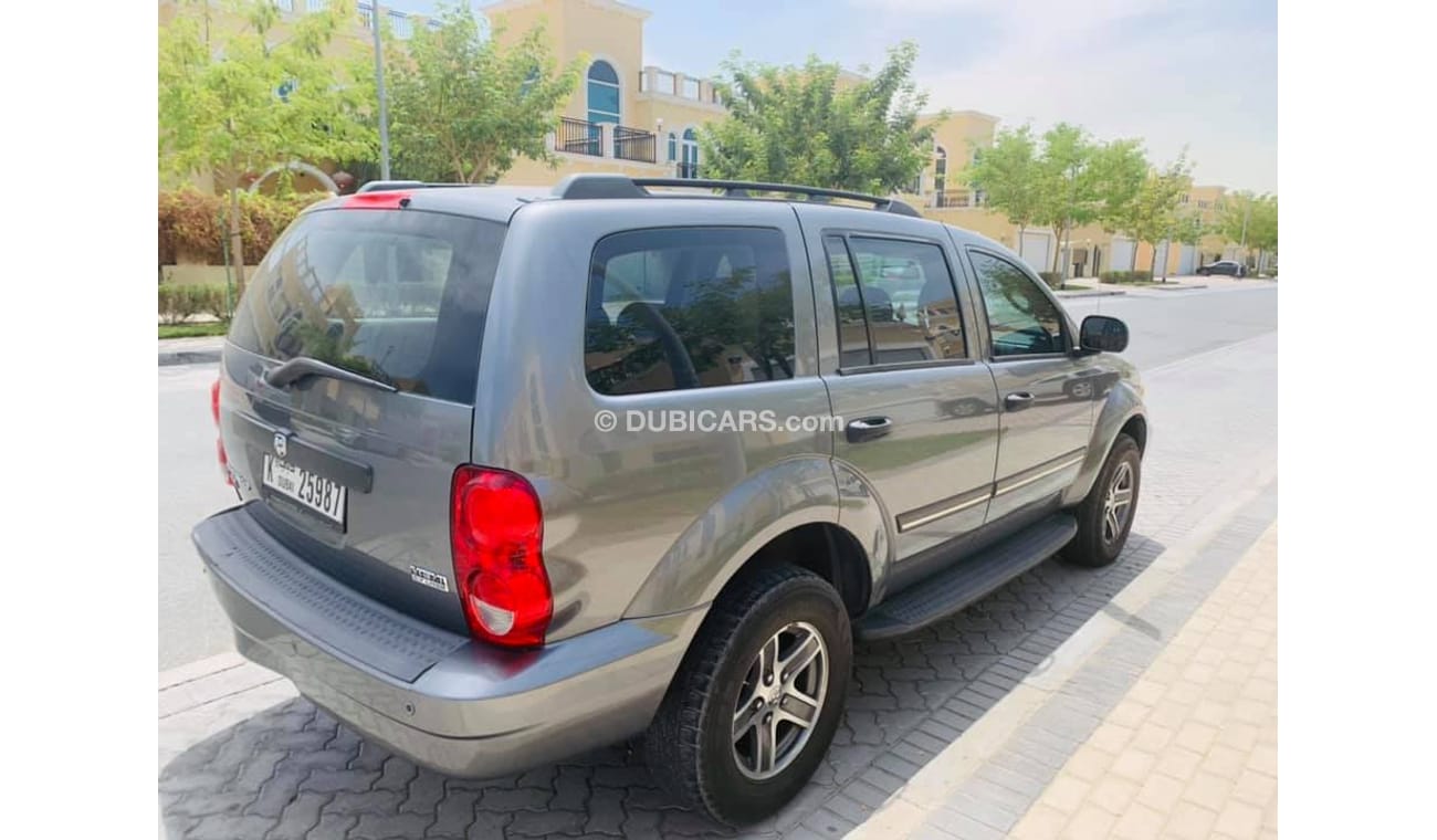 Dodge Durango 5.7 V8 SLT 4wd 7 seat