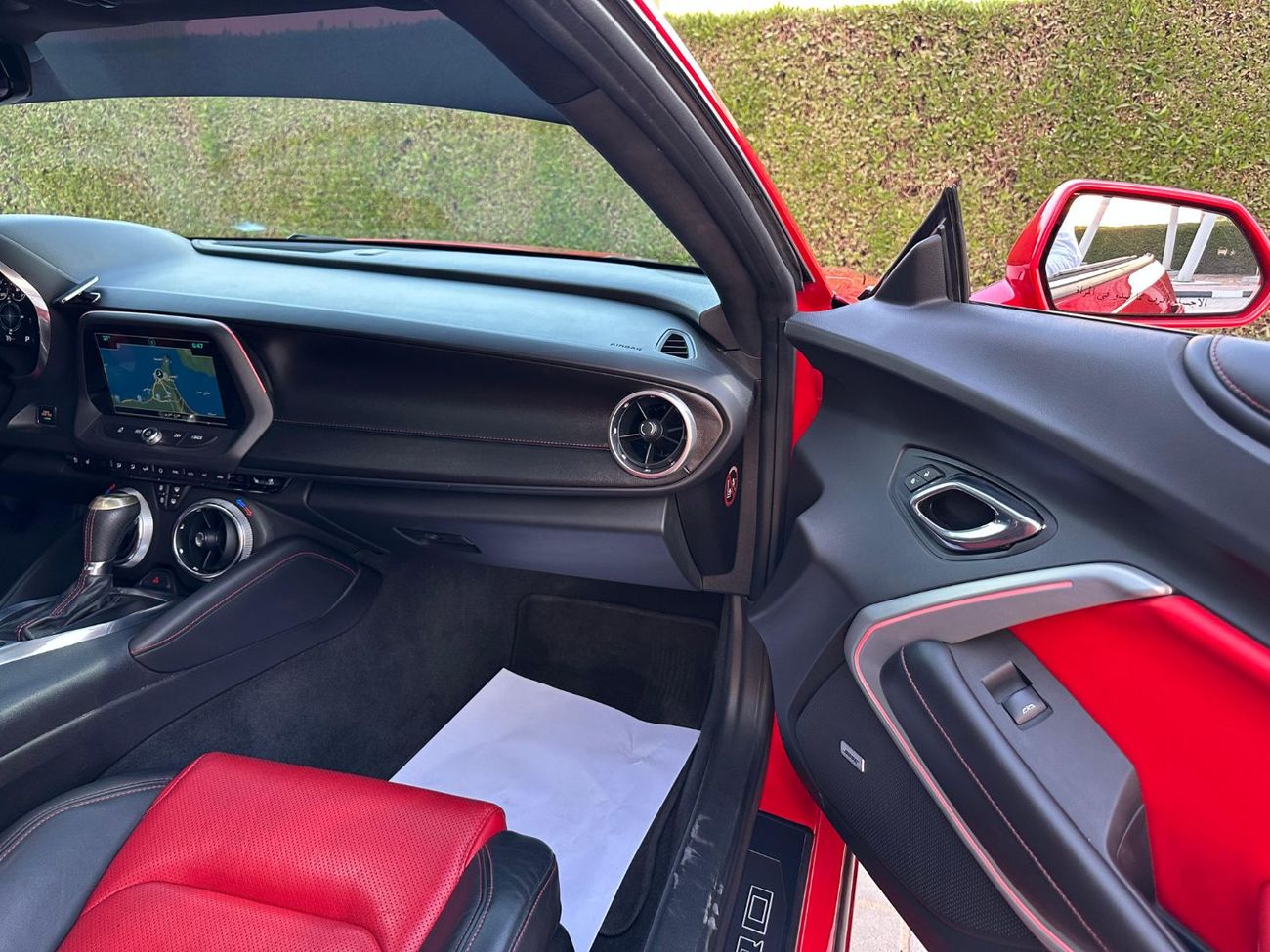 Chevrolet Camaro SS 6.2L Coupe CHEVROLET CAMARO SS 2017 GCC V8 PERFECT CONDITION // FULL OPITION