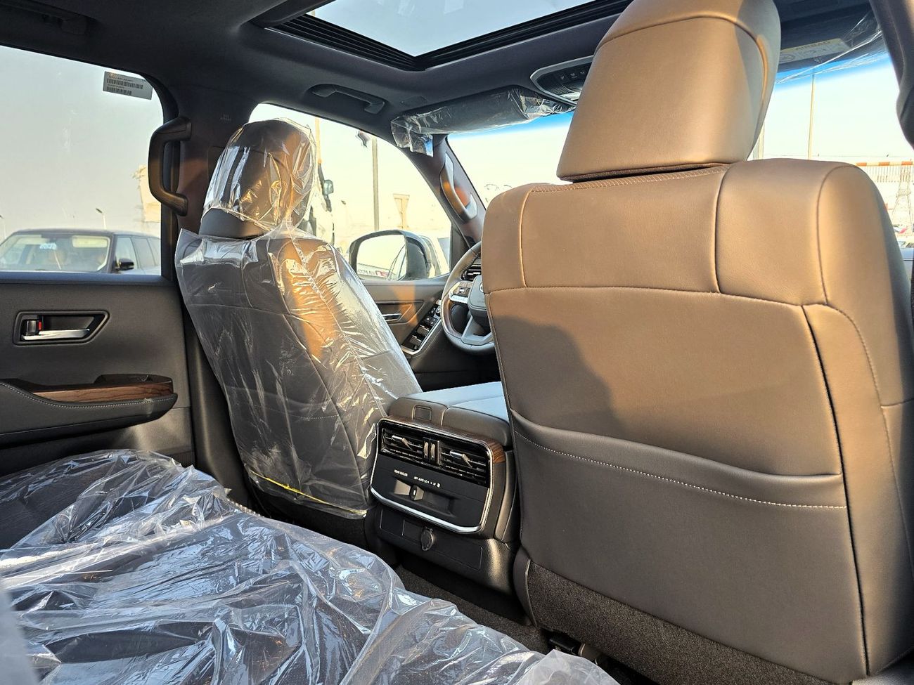 تويوتا لاند كروزر GXR 4.0L