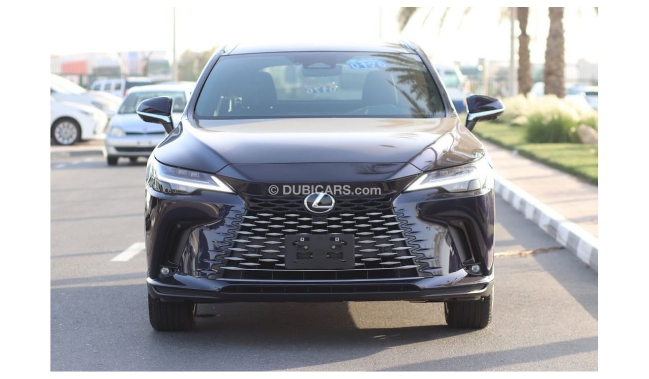 Lexus RX350 ULTRA LUXURY 2.4L, PANORAMIC ROOF, ELECTRIC SEAT,LEATHER SEATS, MONITOR, 360 CAM, MODEL 2023 UAE & E