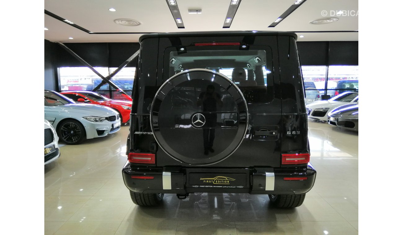 مرسيدس بنز G 63 AMG Mercedes-Benz G63 AMG