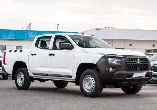 ميتسوبيشي L200 GL Double Cab Diesel M/T 2.4L 2025