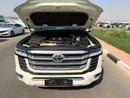 Toyota Land Cruiser Toyota landcuriser Years 2022 GXR 3.5L petrol full option automatic