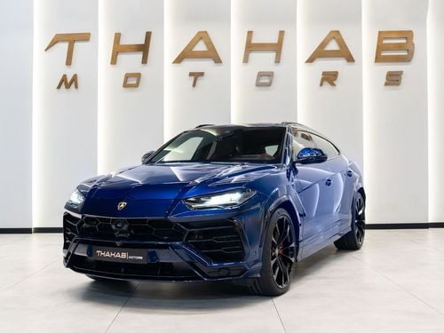 Lamborghini Urus - Standard | 2020 | GCC | Fully Loaded