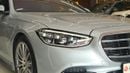 Mercedes Benz S500 L 3.0L T . 6 Cyl . Automatic . Petrol . Sedan . All Wheel Drive . 5 Seats . 4 Door . EQ Boost mild-hybrid