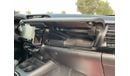تويوتا هيلوكس 2.8L Diesel Double Cab 4WD Adventure Auto (Only for Export Outside GCC Countries)