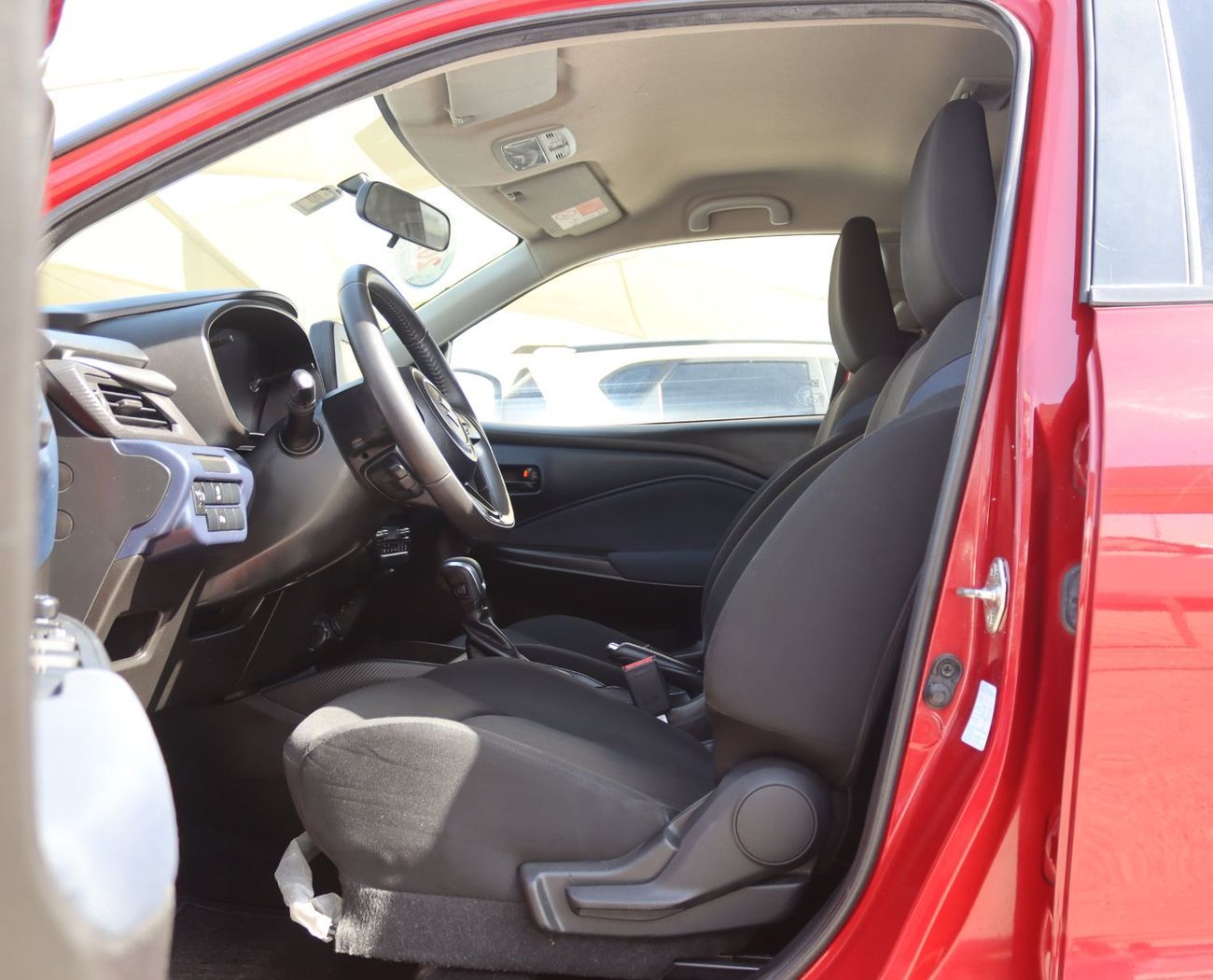 سوزوكي بالينو سوزوكى بالينو - 2024 - خليجى - محرك 1.6 - بدون حوادث - بحاله ممتازه